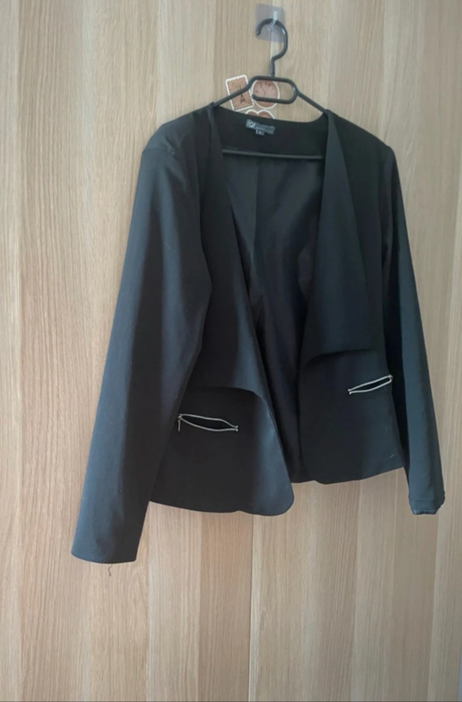 Blazer noir 